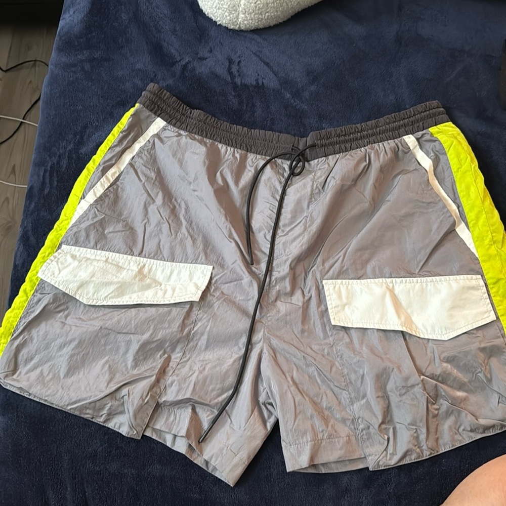 KITH Nylon Cargo Short Minimal